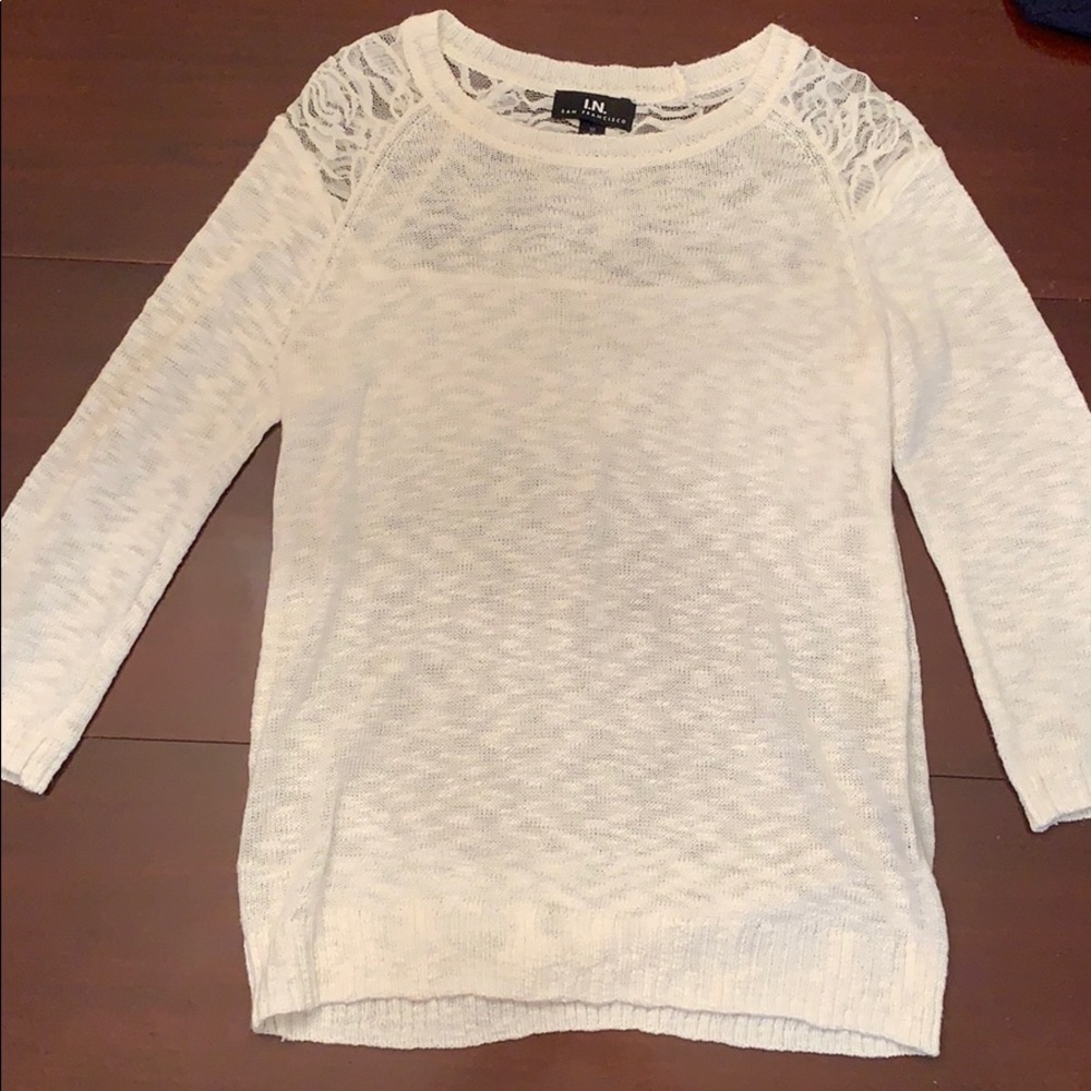 Long Sleeve Sweater